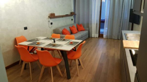 Orange Fox Cervinia apartment Vda Vacanze in Vetta Breuil-Cervinia